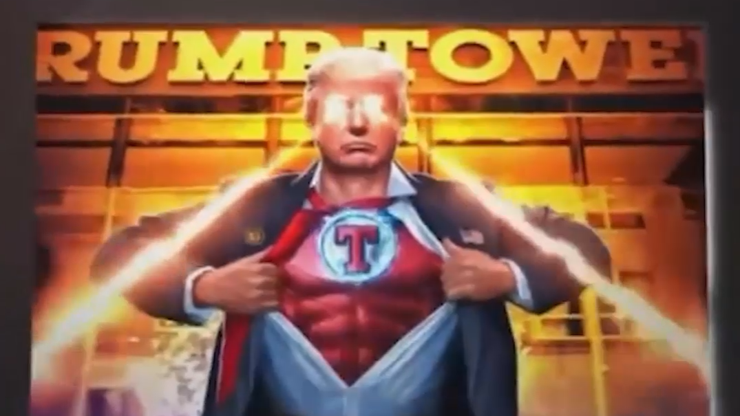 Трамп заявил, что США нужен супергерой, и обещал сделать важное заявление