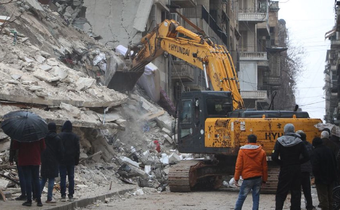 Хамид Мааруф / Агентство ООН по делам беженцев