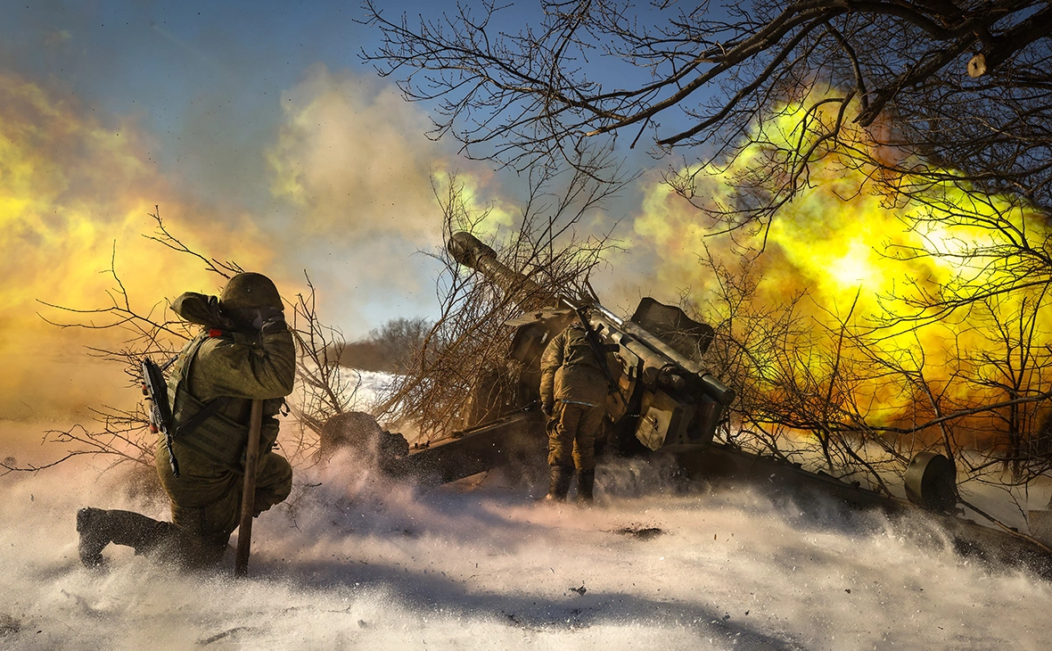 Станислав Красильников / ТАСС