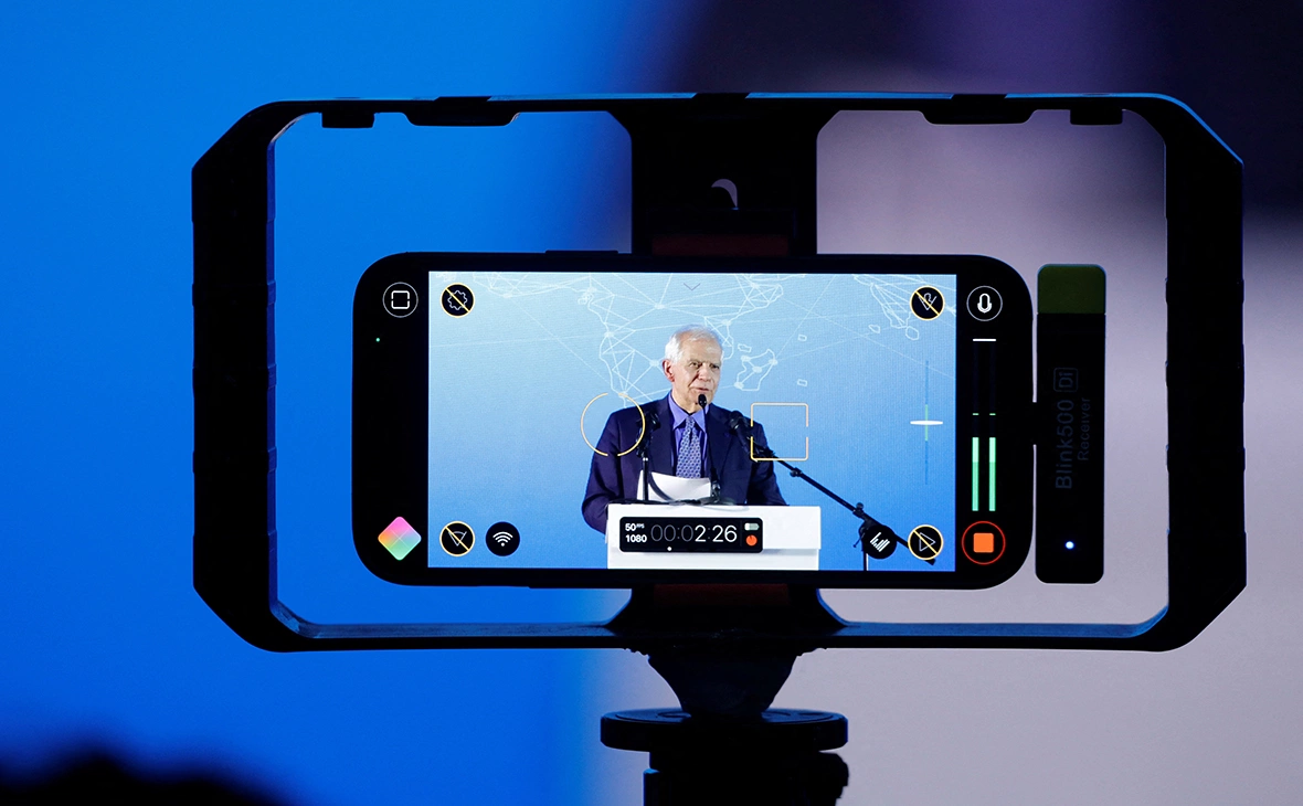 Ognen Teofilovski / Reuters