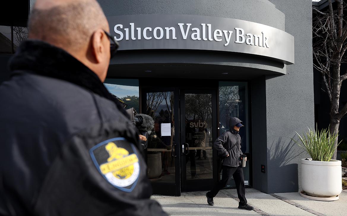 Обанкротившийся Silicon Valley Bank нашел покупателя