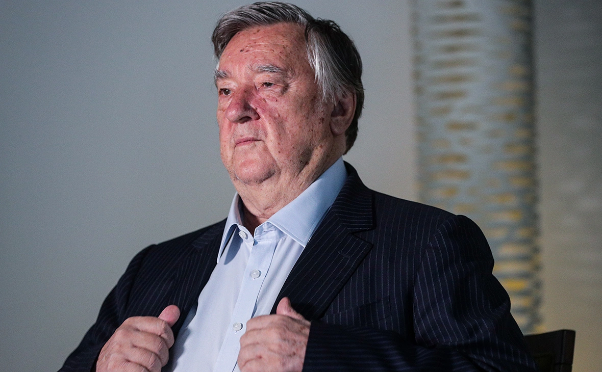 Владимир Смирнов / ТАСС