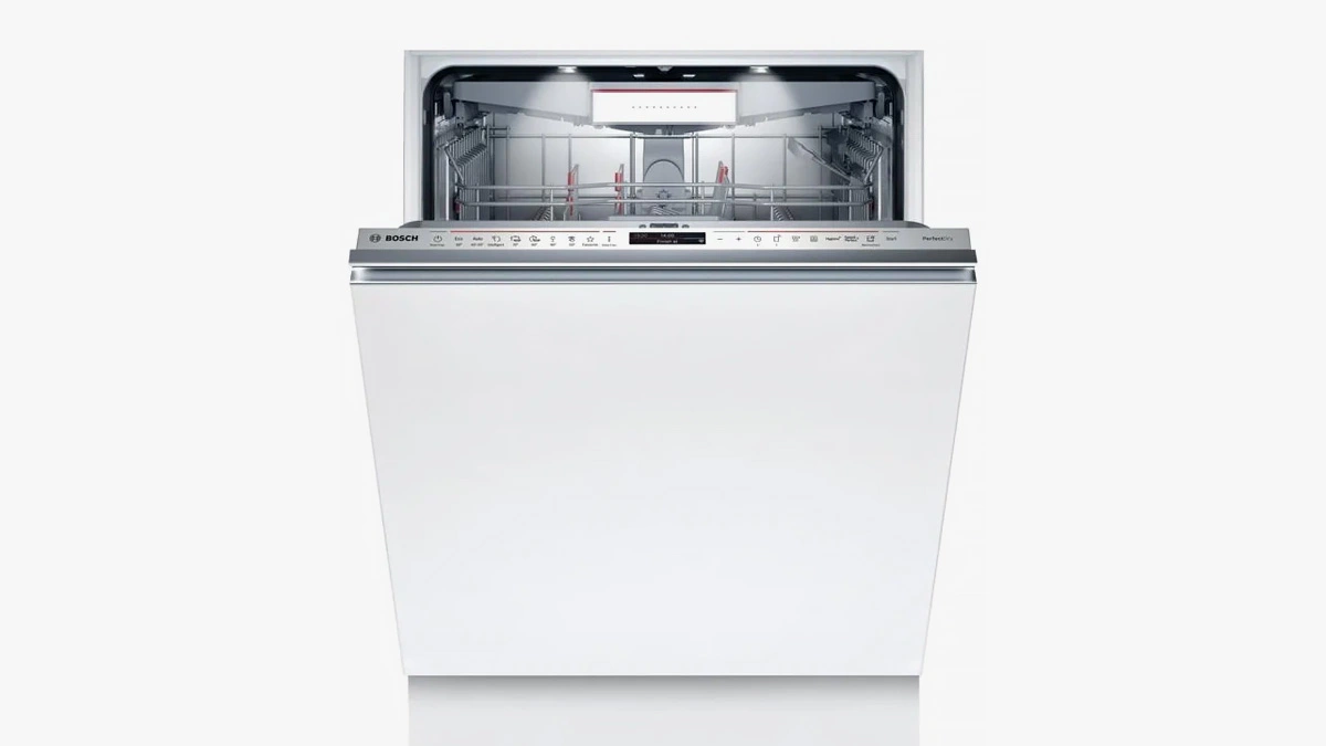 <p>Посудомоечная машина Bosch SMV8YCX03E&nbsp;&mdash; дорогой, но очень надежный вариант</p>