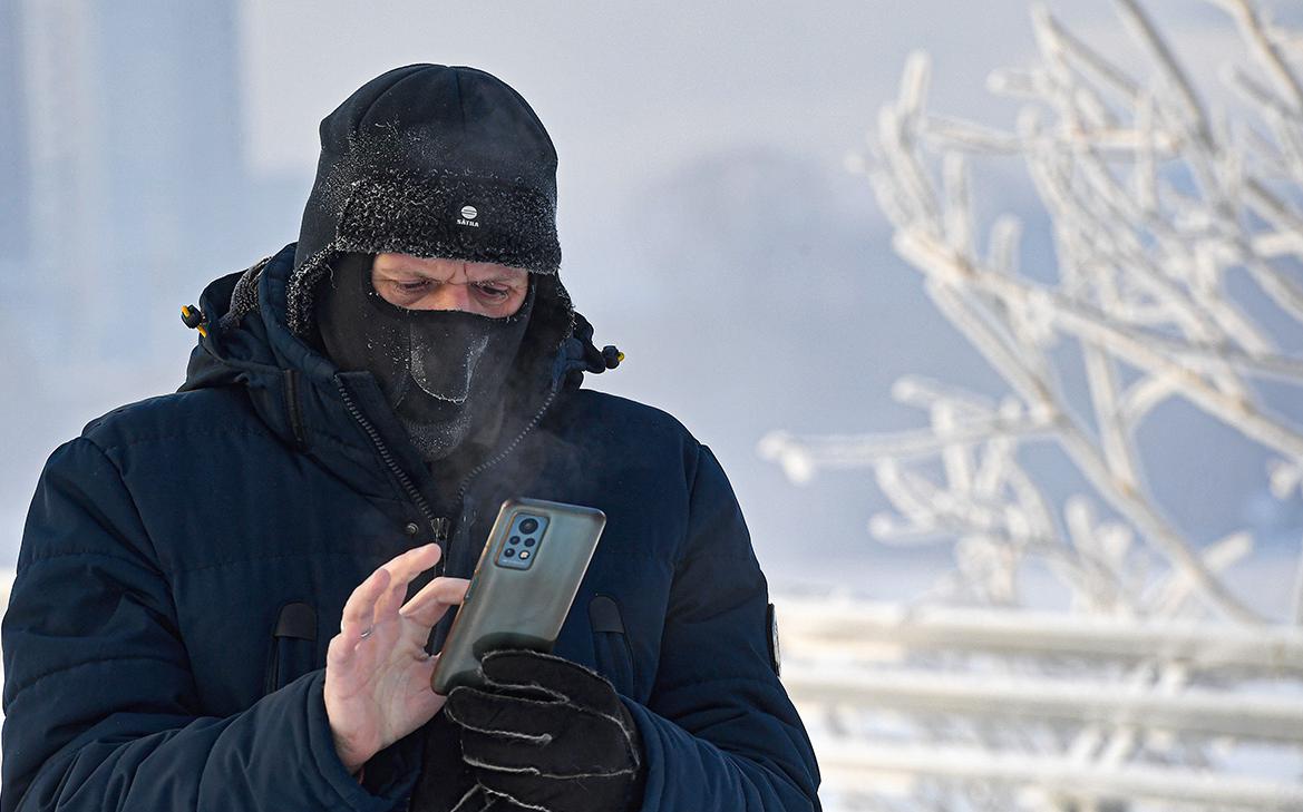 В России произошел массовый сбой в работе мобильного интернета