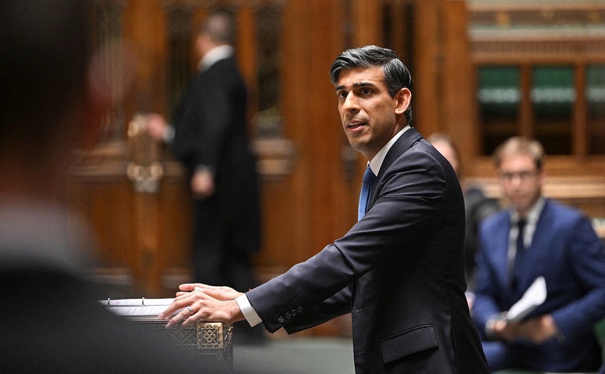 UK Parliament / Maria Unger / Reuters