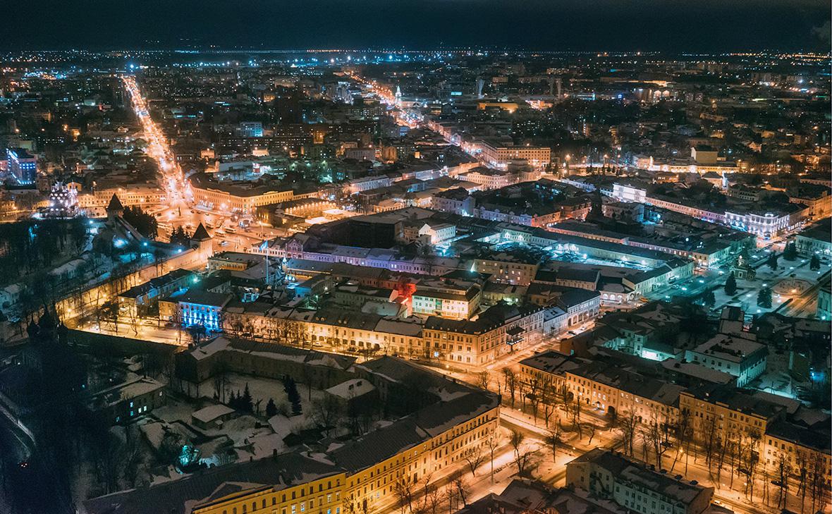 В Ярославской области решили вооружить охрану на массовых мероприятиях — РБК