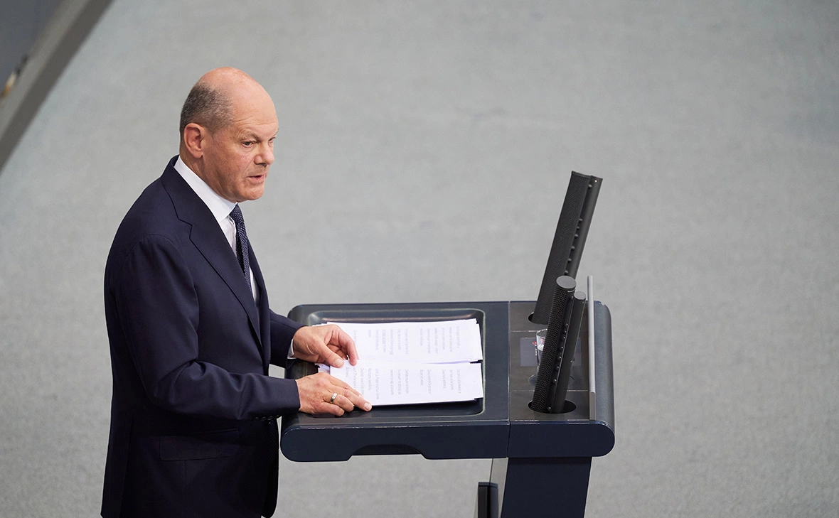 Henning Schacht / Keystone Press Agency / Global Look Press