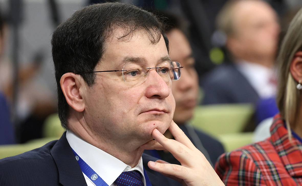 Валерий Шарифулин / ТАСС