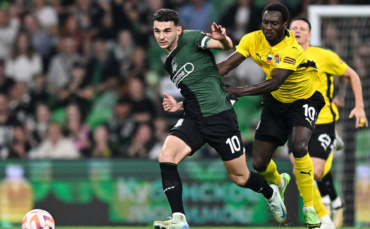 Телеграм-канал ФК «Краснодар»