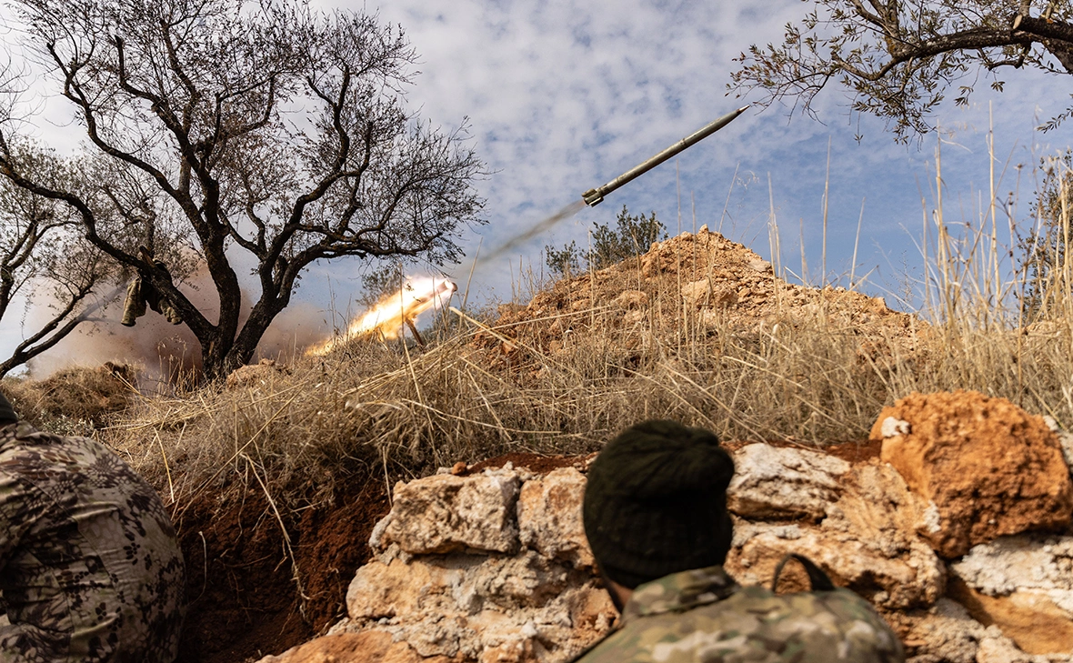 Anas Alkharboutli / dpa / Global Look Press