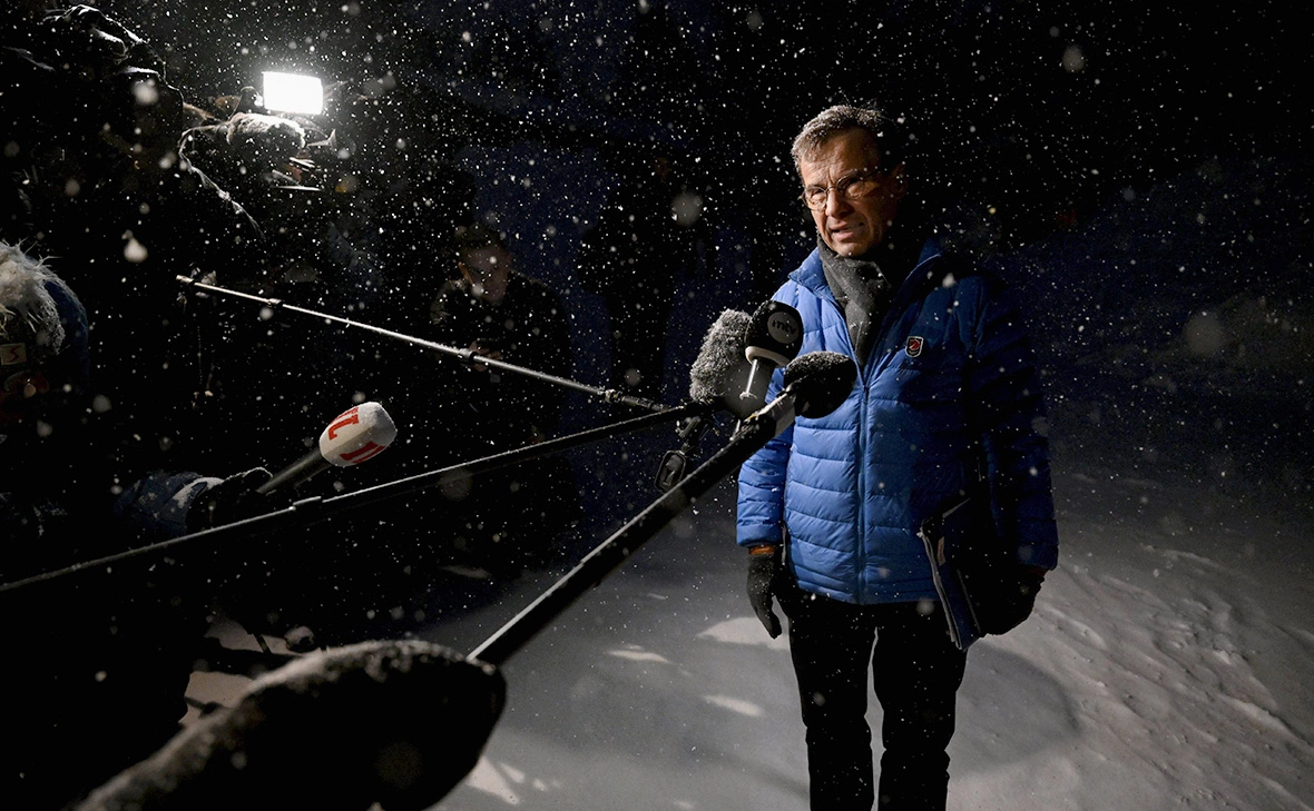 Antti Aimo-Koivisto / imago-images.de / Global Look Press