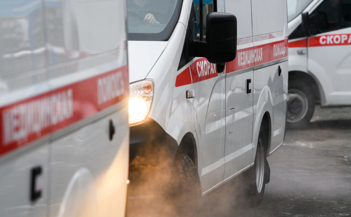 Илья Московец / URA.RU / Global Look Press