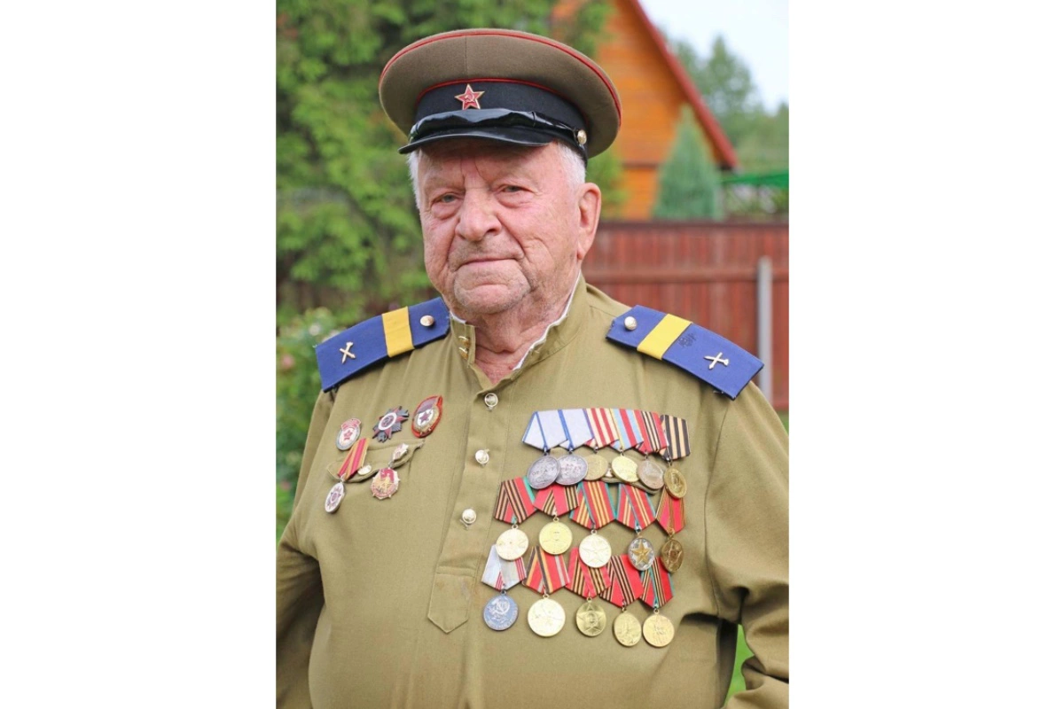 Евгений Александрович Знаменский