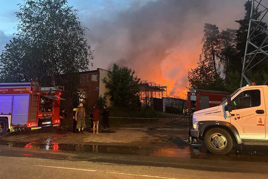 Фото: Алиса Копчугова / РБК