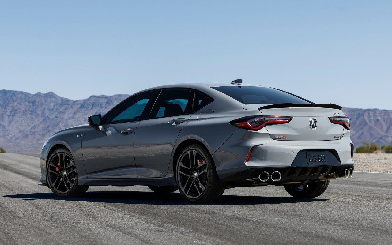 Acura TLX