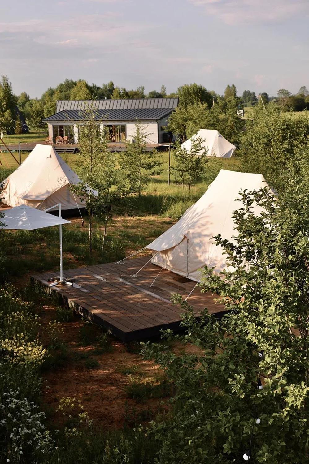 Woody Village Riverside