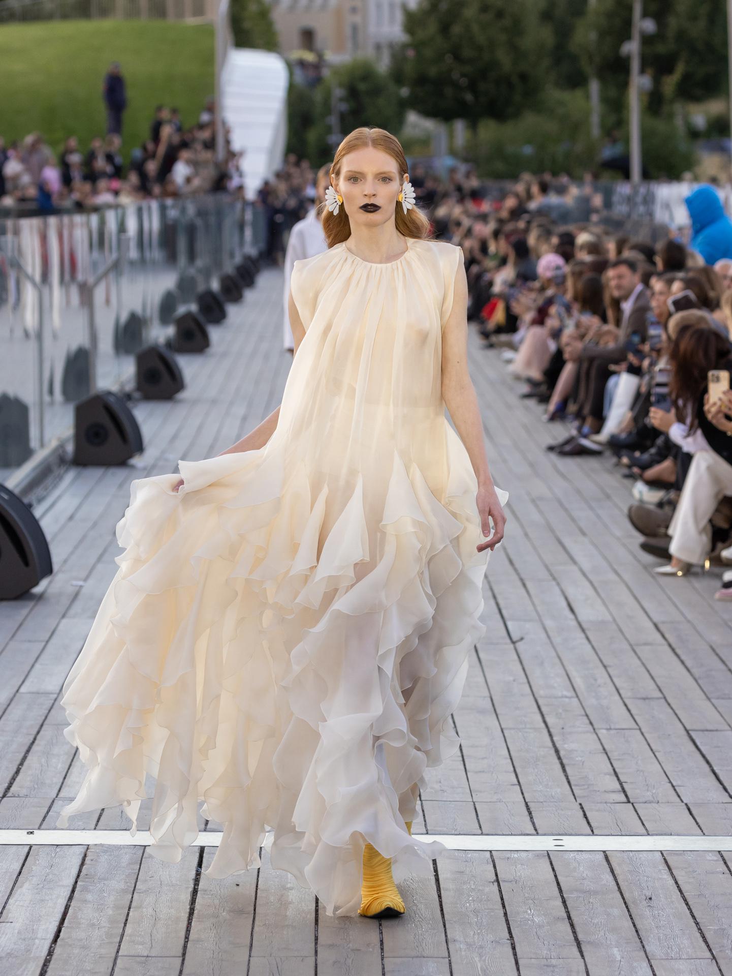 Показ Alexander Arutyunov