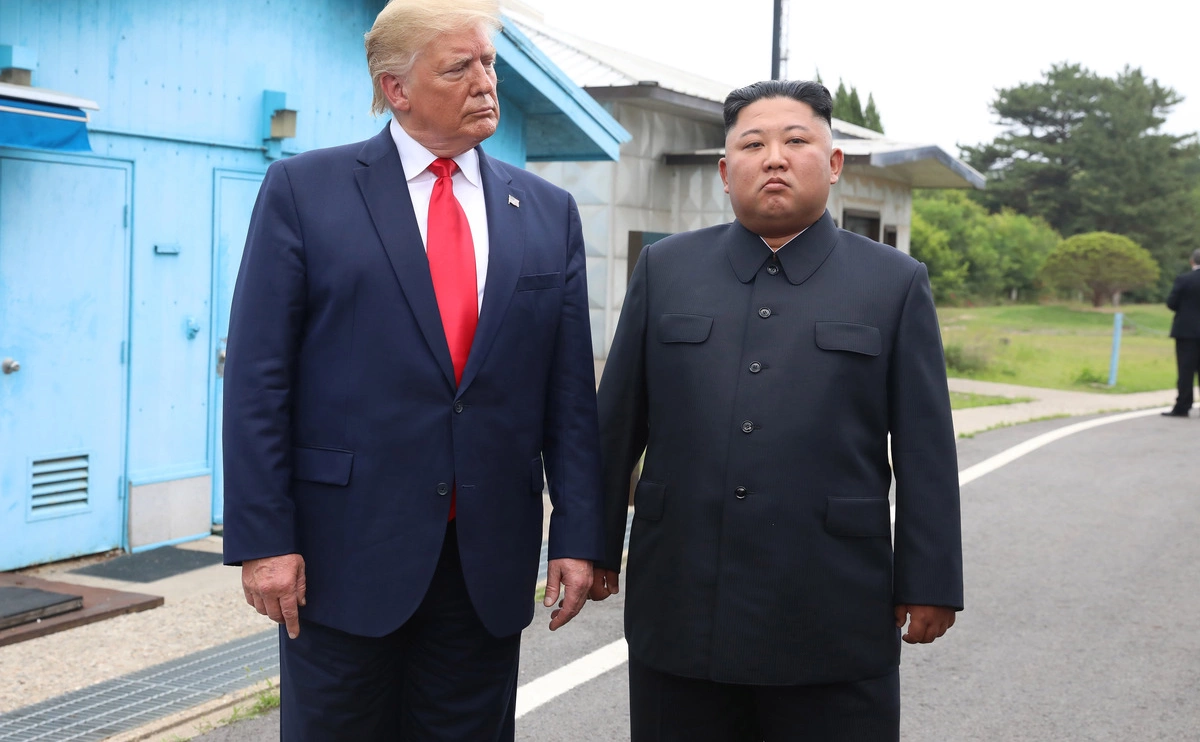 Dong-A Ilbo / Getty Images