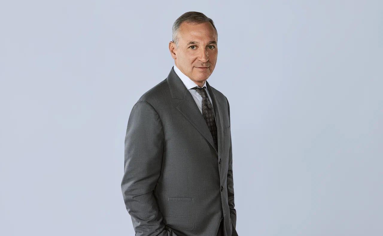 Президент букмекерской компании &laquo;Лига Ставок&raquo; Юрий Красовский