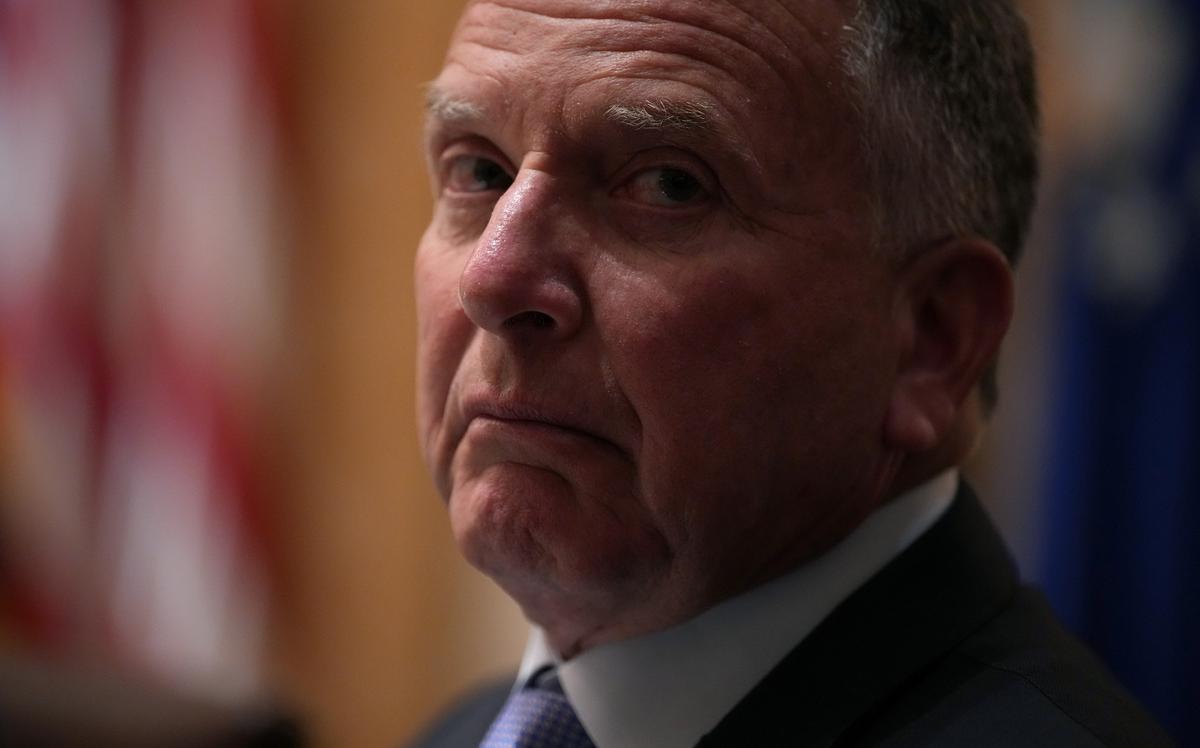 Фото: Стив Уиткофф (Andrew Harnik / Getty Images)