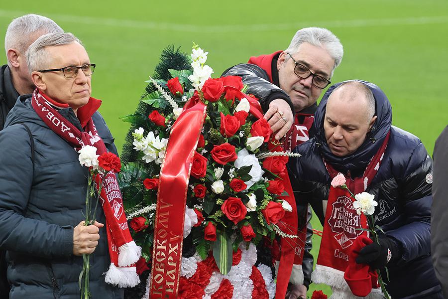 Фото: Андрей Любимов / РБК