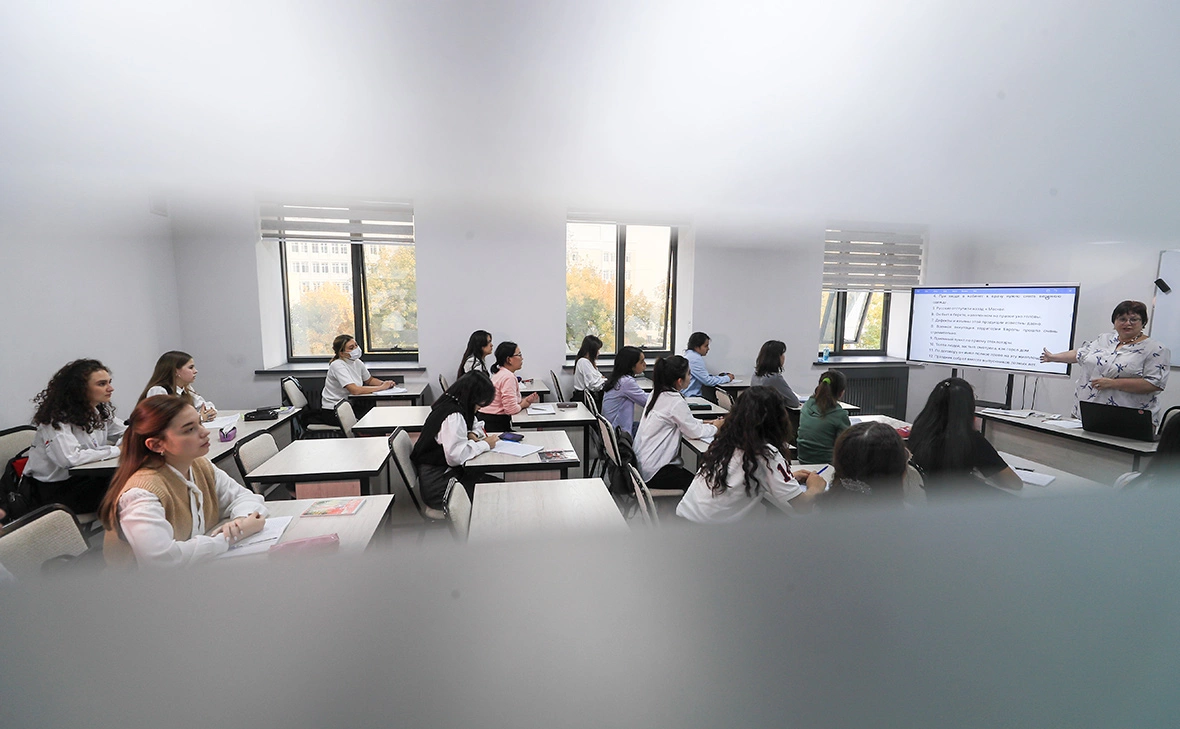 Владимир Смирнов / ТАСС