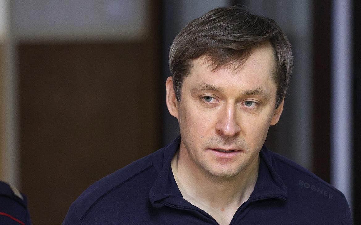 Экс-полковника МВД Захарченко отправили в ШИЗО