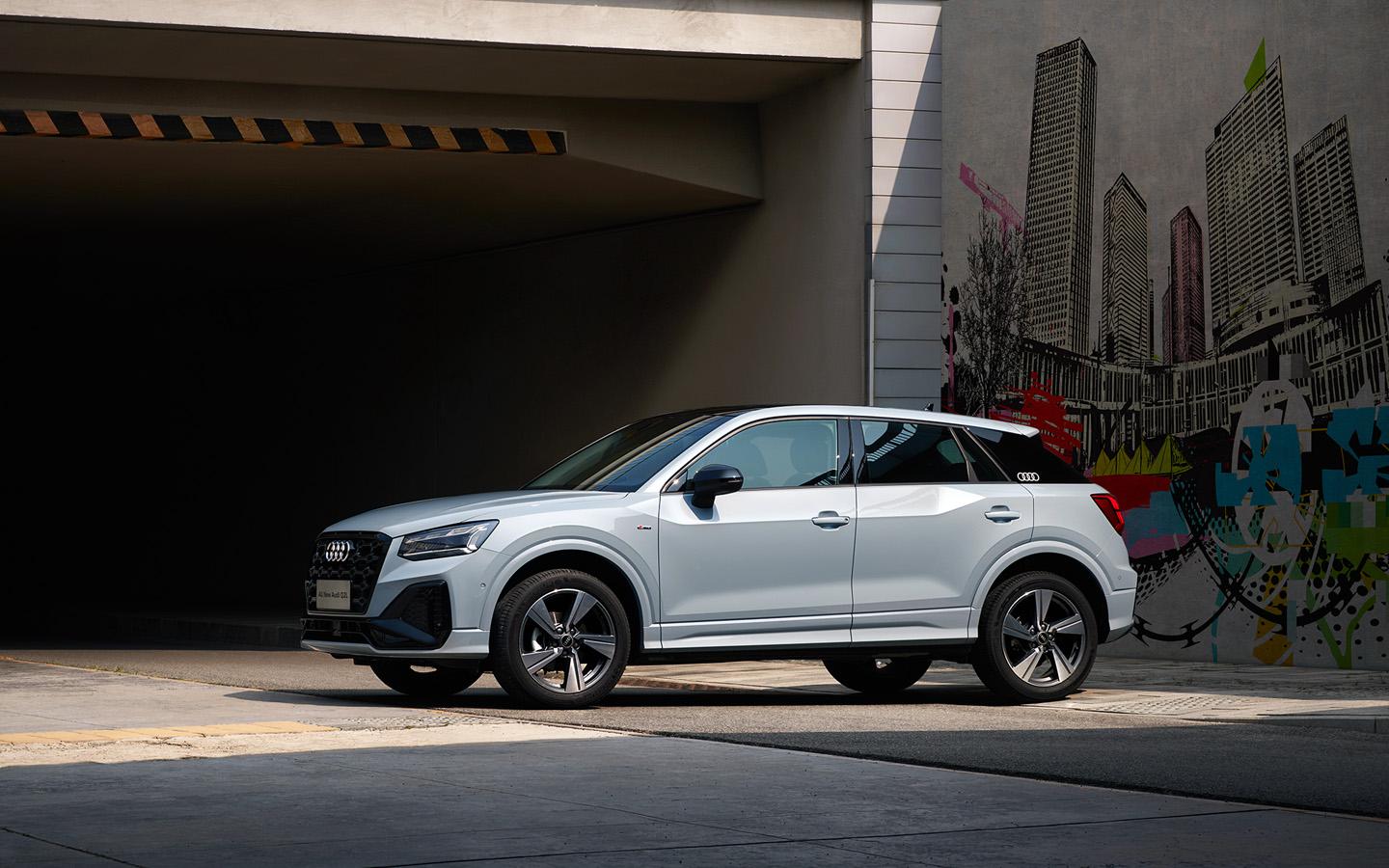 Audi Q2 L