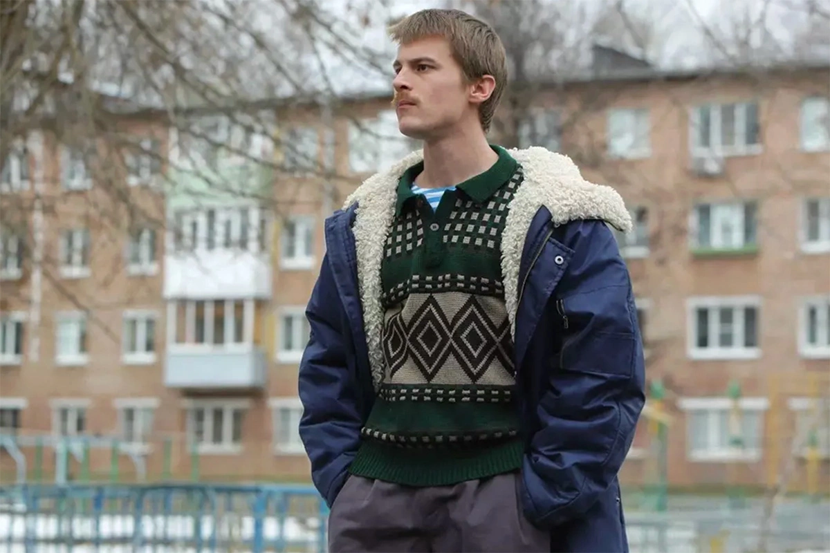 Иван Янковский в сериале «Слово пацана»