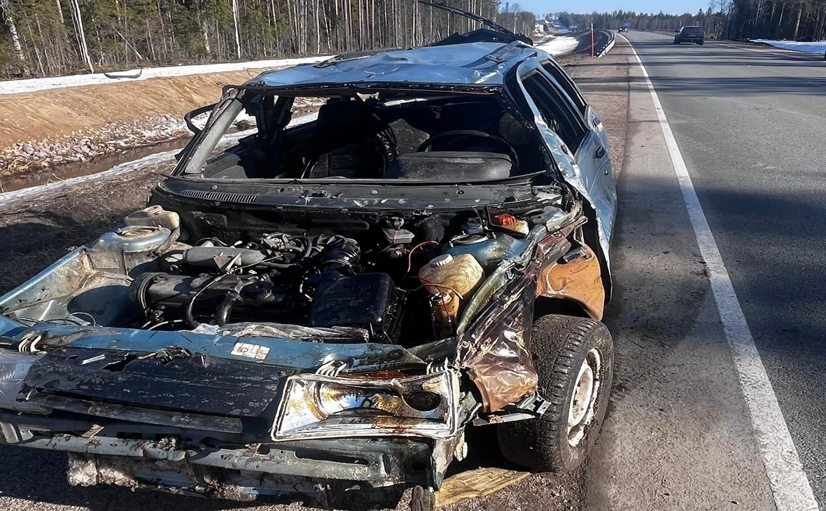 Госавтоинспекция Карелии /vk.com