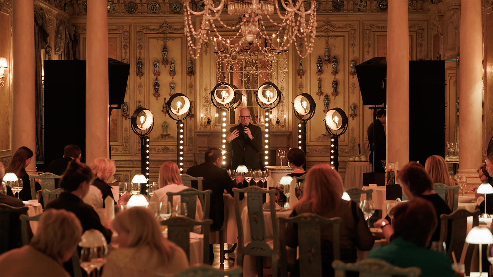 T-Private представил «театральную программу» ко Всемирному дню театра