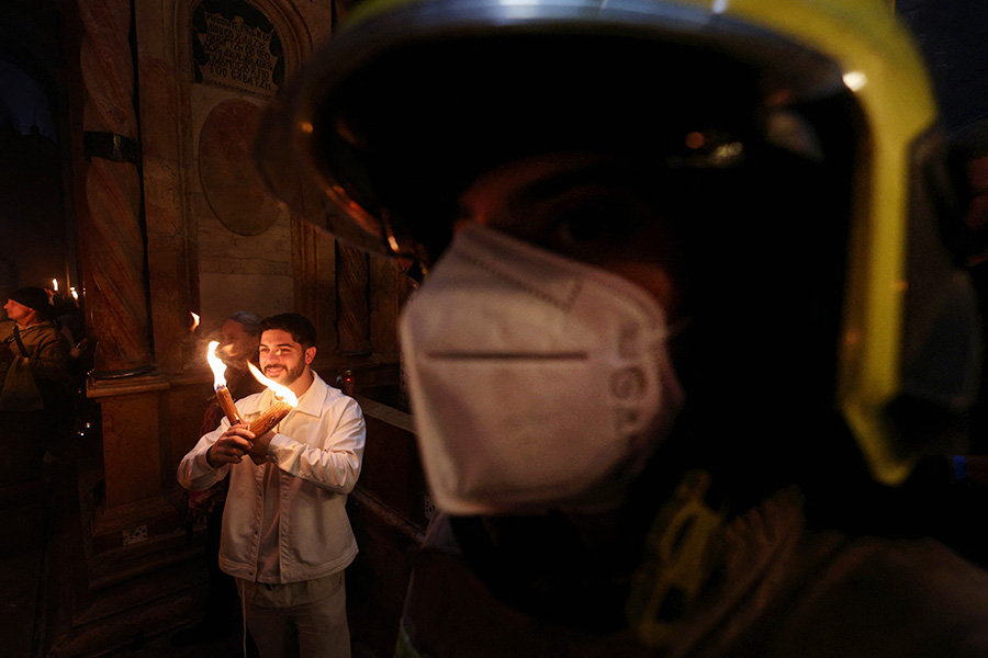 Florion Goga / Reuters