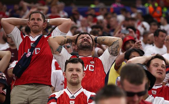 Фото: Carl Recine / Getty Images