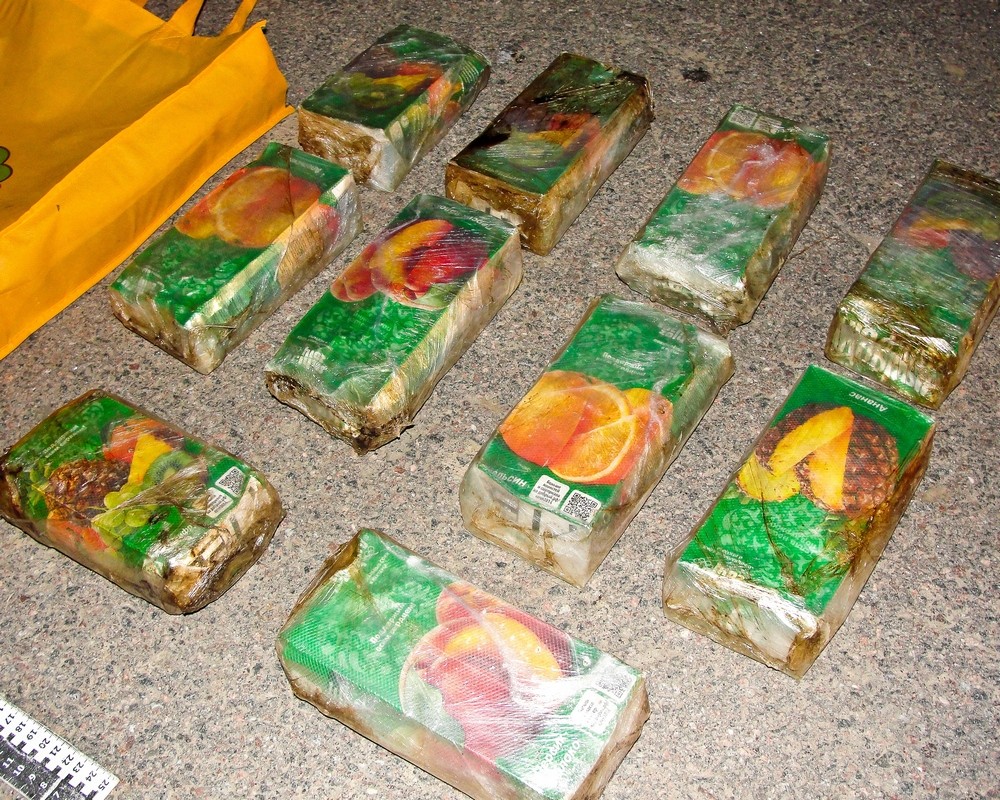 Фото: УФСКН по СПб