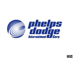 Власти США одобрили покупку Inco компанией Phelps Dodge