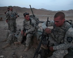 В Ираке осталось 50 тыс. американских солдат