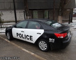 Водителей лишили прав за надпись "Police" на машинах