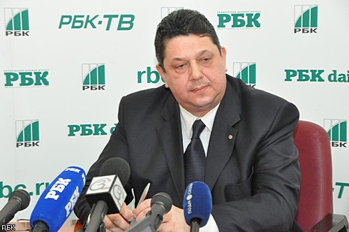 Пресс-конференция вице-президента РЖД М.Акулова