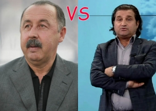 Кушанашвили vs Газзаев. Задай свой вопрос!