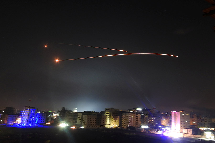 Военные Израиля отмечают, что эта операция стала одной из самых масштабных за последние годы. Все самолеты, задействованные в операции, вернулись на базы.