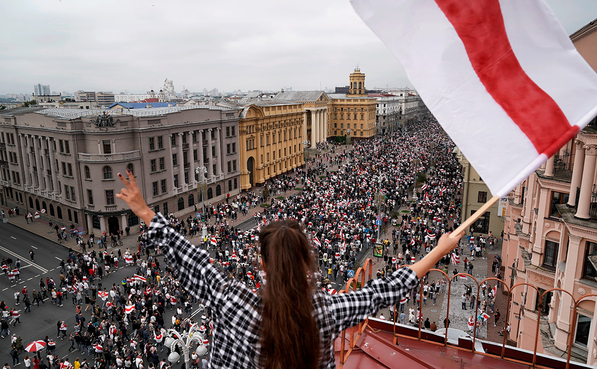 Фото:Евгений Малолетка / AP
