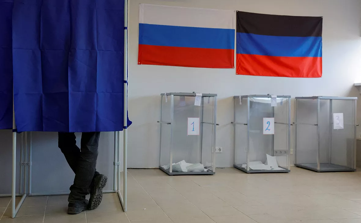 Александр Ермоченко / Reuters