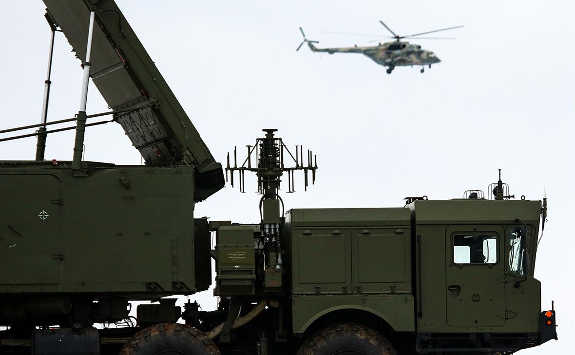 Аксенов сообщил о работе ПВО над Крымом