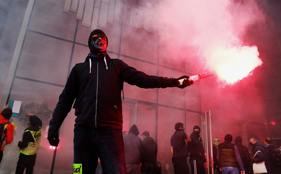 Benoit Tessier / Reuters