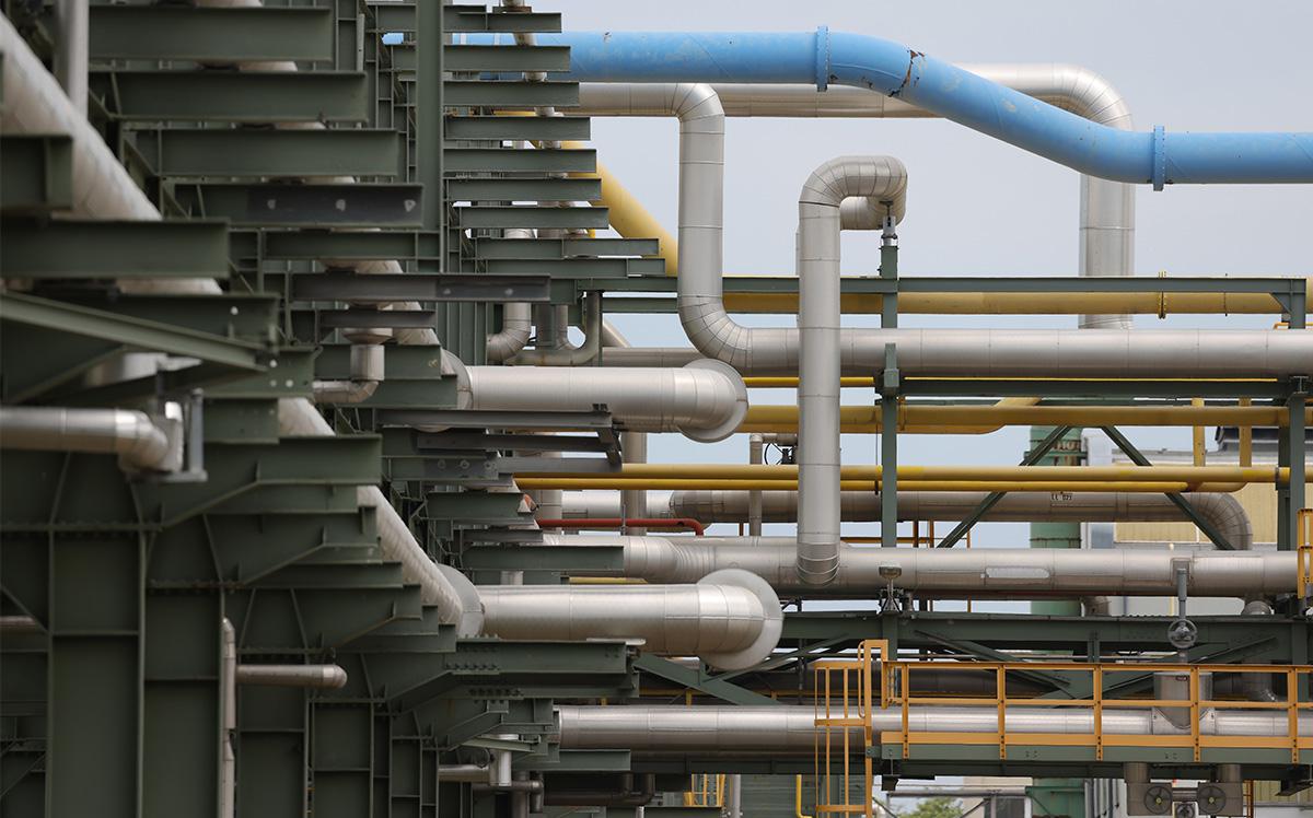 Украина не будет вести переговоры о транзите газа из России