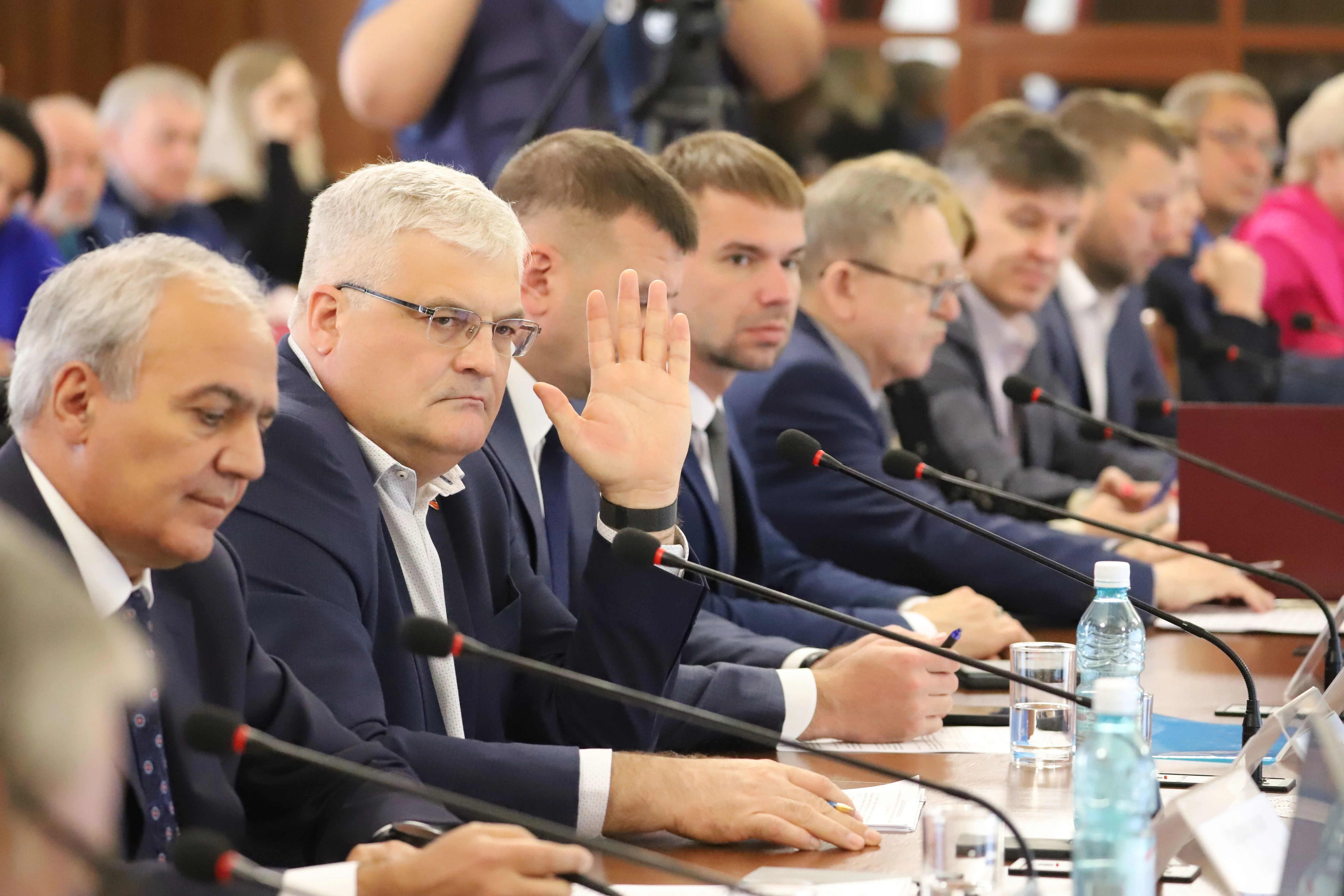 пресс-служба Заксобрания Новосибирской области