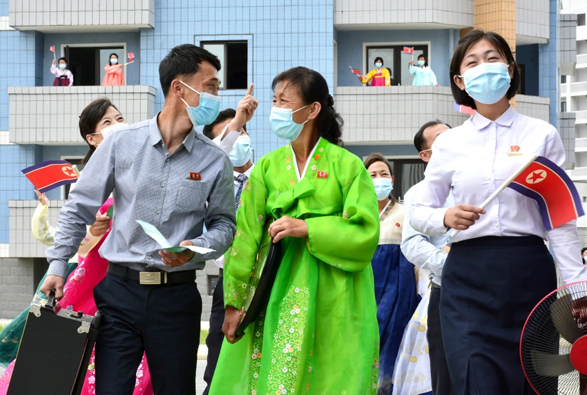 Корейское радио/ЦТАК