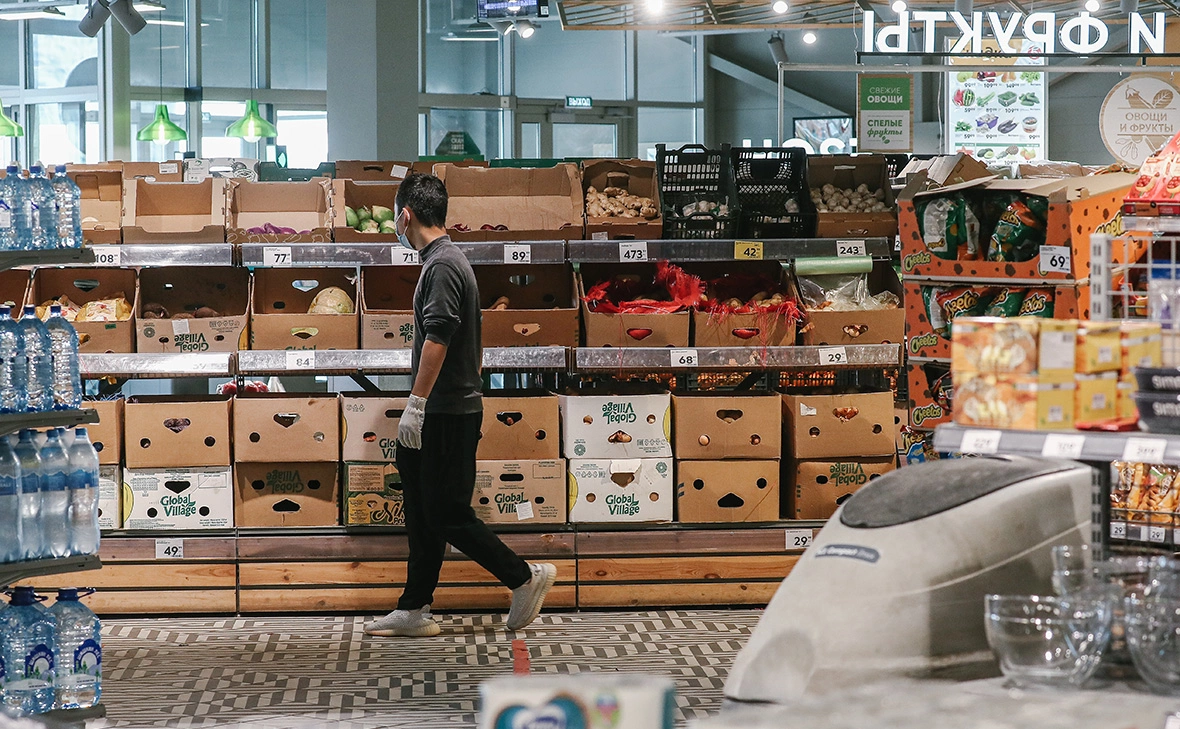 Андрей Любимов / РБК