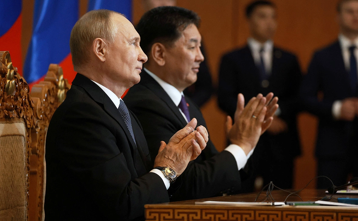 Вячеслав Прокофьев / Sputnik / Reuters