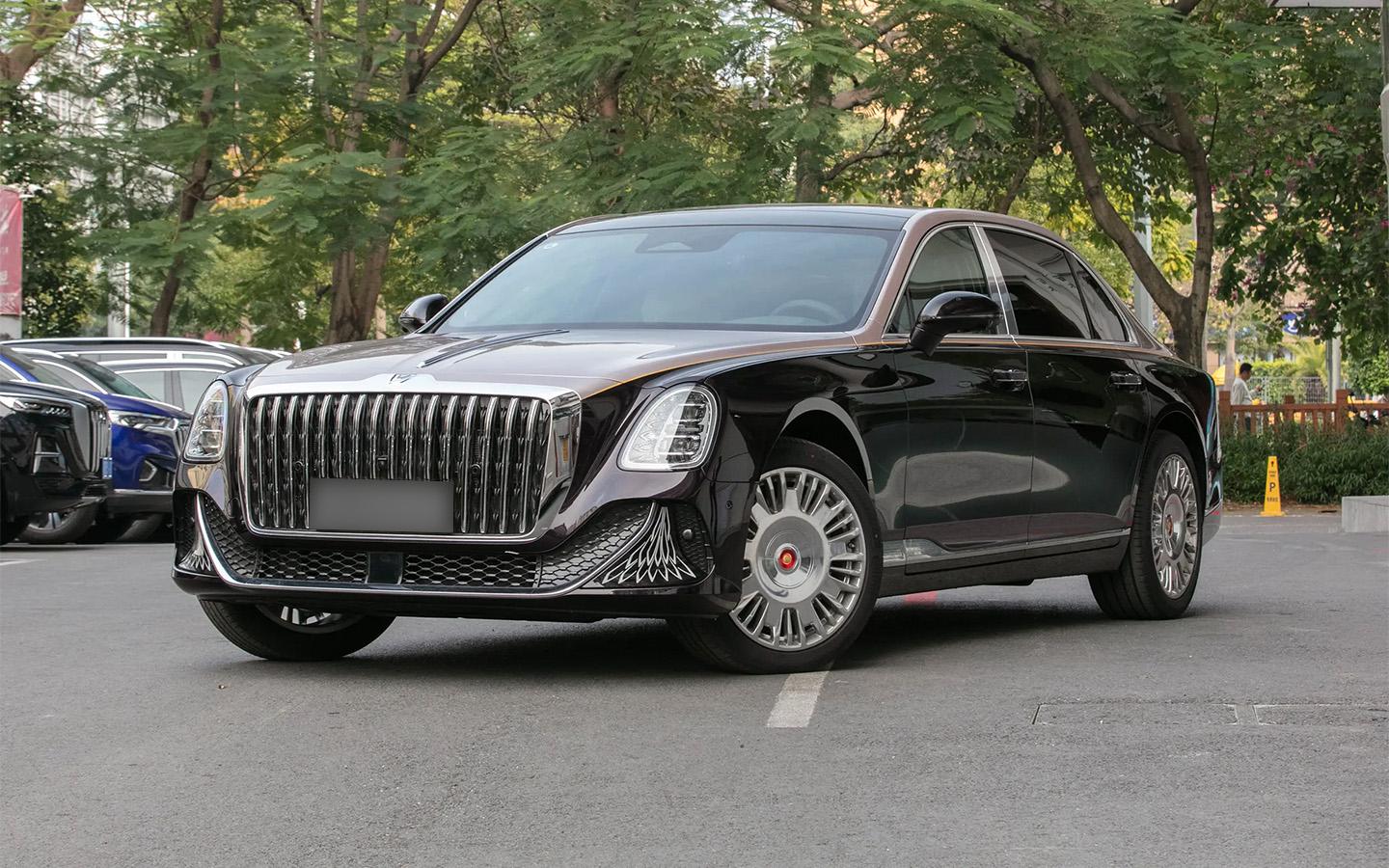 Hongqi L1